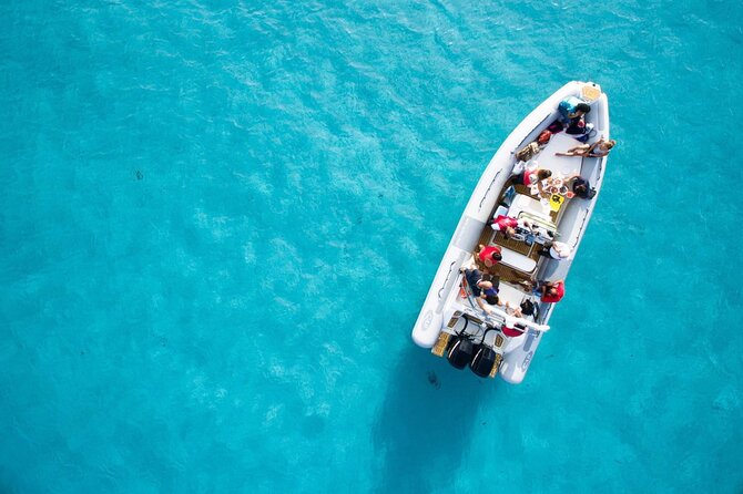 From Stintino: RIB tour in the gulf of Asinara - Why the weather matters so much