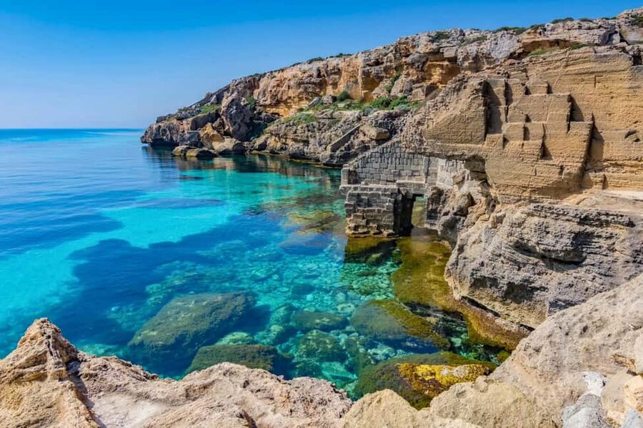 From Trapani: Egadi Islands Tour by RIB to Favignana and Levanzo with Lunch - Key points to know before booking