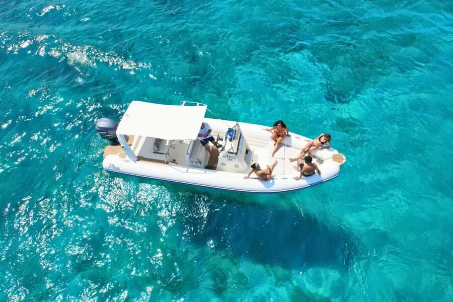 From Trapani: Egadi Islands Tour by RIB to Favignana and Levanzo with Lunch - Why a 12-seat RIB changes the day
