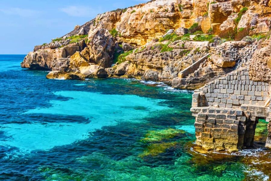 From Trapani: Egadi Islands Tour by RIB to Favignana and Levanzo with Lunch - Levanzo brings a quieter second act