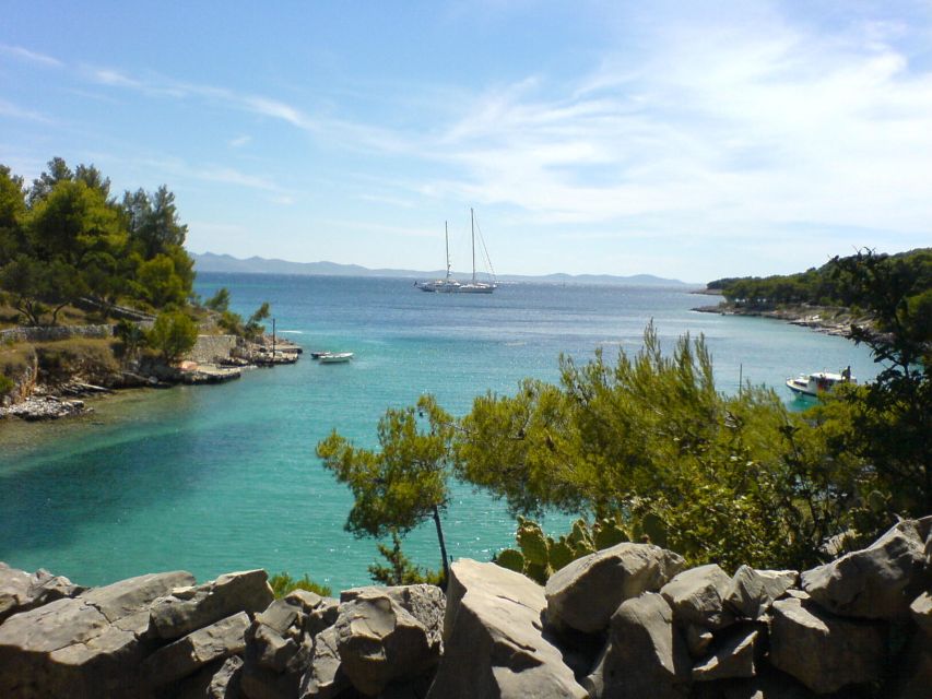 From Trogir or Split: Private Speedboat Tour to Brac Island - Key points to know before booking