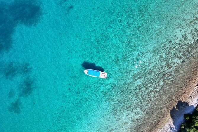 From Trogir & Split: Half Day Speedboat Tour with Blue Lagoon - How much value do you get for $81.03?