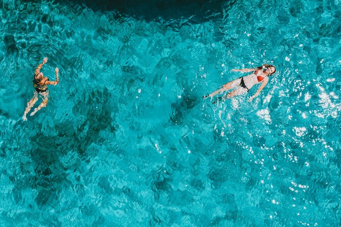 From Trogir & Split: Half Day Speedboat Tour with Blue Lagoon - Morning or afternoon: which departure fits best?