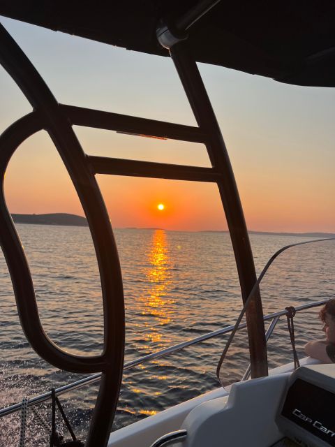From Trogir: Three Islands Half-Day Speedboat Tour - Key points to know before you book
