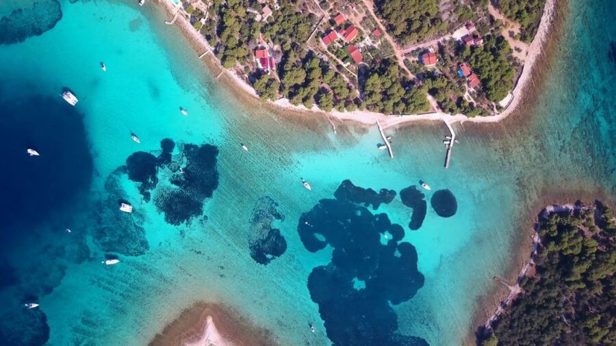 From Trogir: Three Islands Half-Day Speedboat Tour - Who should book this tour