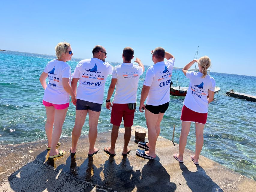 From Trogir: Three Islands Half-Day Speedboat Tour - Starting beside Kamerlengo Castle in Trogir