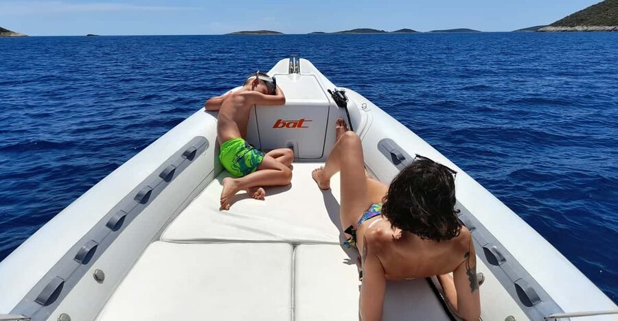 From Vis: Speedboat tour - Vis, Biševo & Blue Cave (shared) - What the boat ride is really like