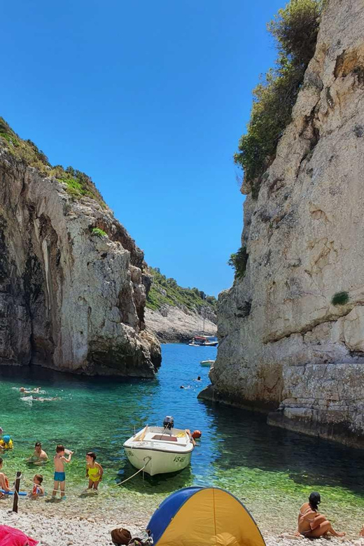 From Vis: Speedboat tour - Vis, Biševo & Blue Cave (shared) - Why this Vis boat trip covers more than the Blue Cave