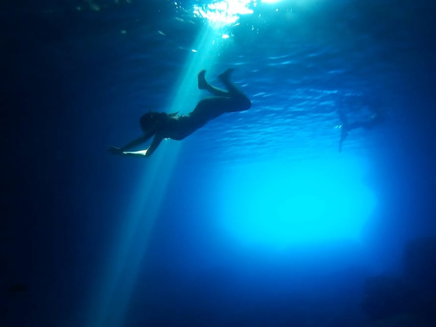 From Vis: Speedboat tour - Vis, Biševo & Blue Cave (shared) - Smokova has the sandy beach appeal
