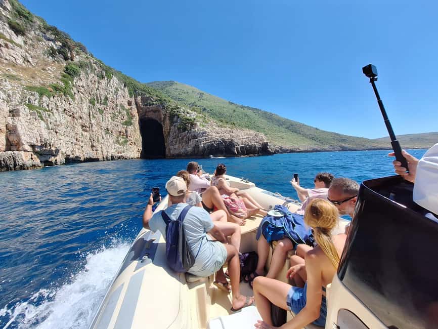 From Vlorë: Haxhi Ali Cave and Karaburun Speedboat Trip - Key points to know before you book