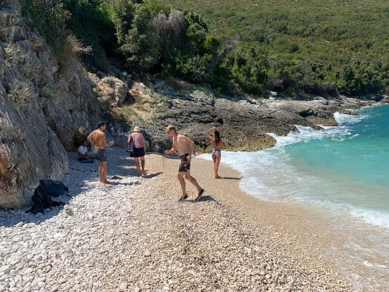 From Vlorë: Haxhi Ali Cave and Karaburun Speedboat Trip - Why Haxhi Ali Cave makes this more than a beach trip