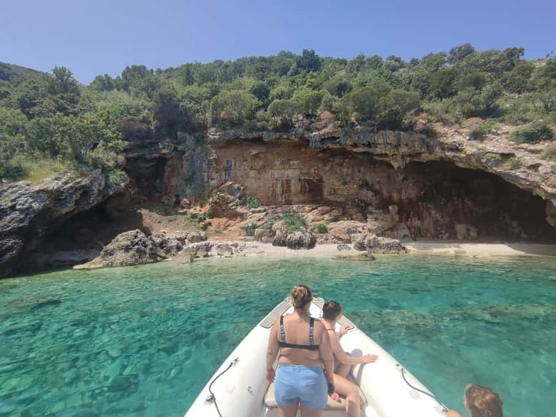 From Vlorë: Haxhi Ali Cave and Karaburun Speedboat Trip - Karaburun Peninsula gives you the day’s breathing room