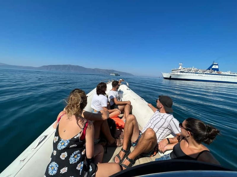 From Vlorë: Haxhi Ali Cave and Karaburun Speedboat Trip - Is $45 good value for four hours?
