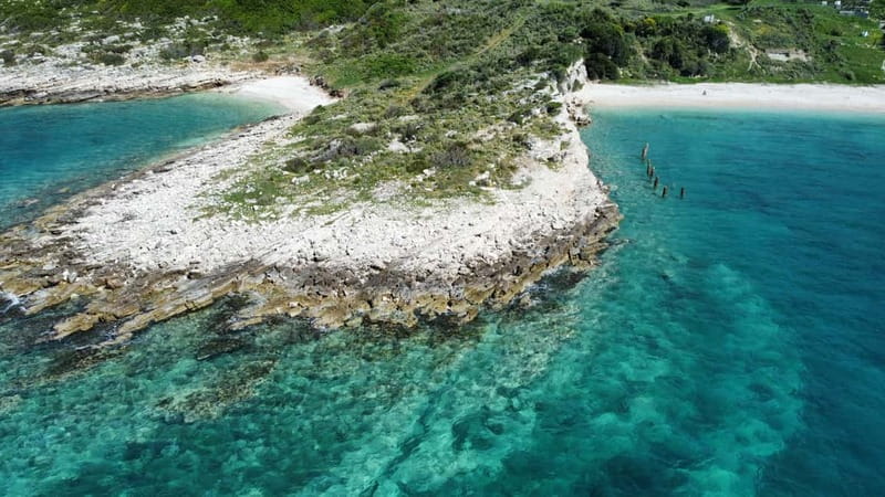 From Vlorë: Haxhi Ali Cave and Karaburun Speedboat Trip - Group size, guides, and the feel of the outing