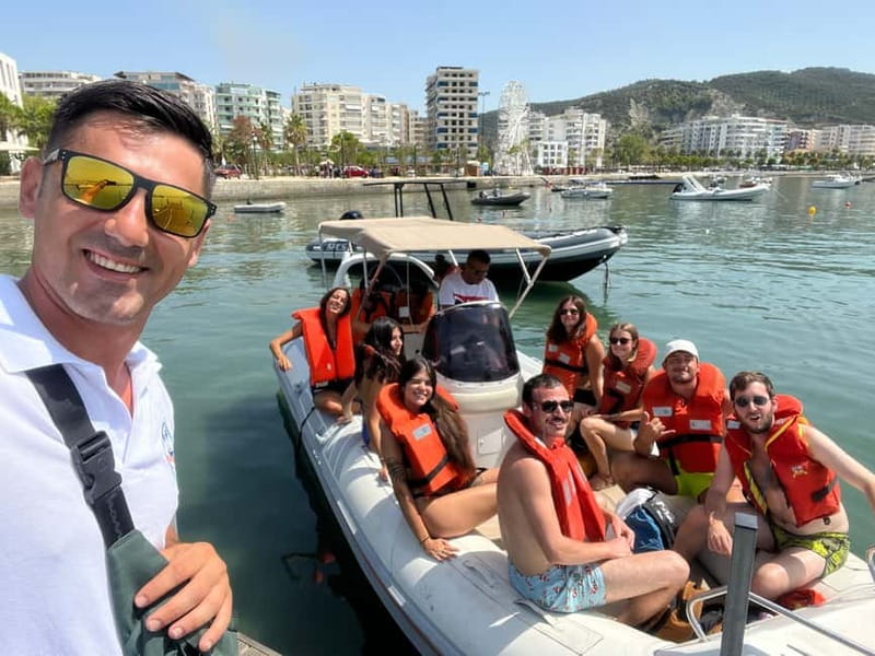 From Vlorë: Haxhi Ali Cave and Karaburun Speedboat Trip - Should you book this Karaburun boat trip?