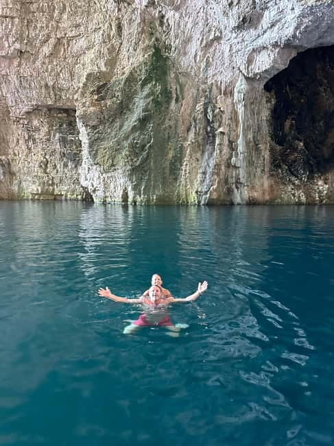 From Vlore: Haxhi Ali Cave & Karaburun Beach Speedboat Tour - Key points to know before you book