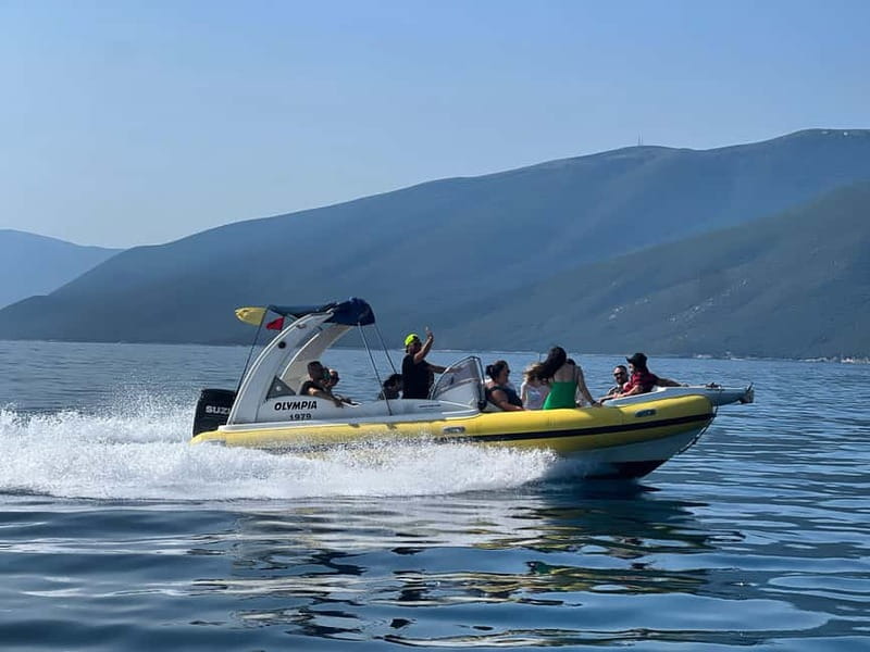 From Vlore: Haxhi Ali Cave & Karaburun Beach Speedboat Tour - Is $22 good value for four hours?