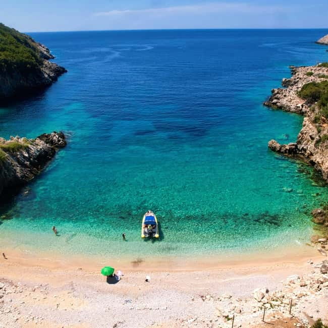 From Vlore: Haxhi Ali Cave & Karaburun Beach Speedboat Tour - Should you book it?