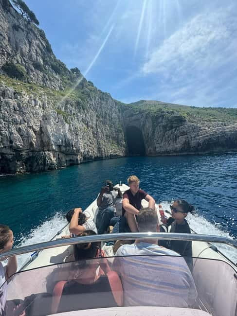 From Vlore: Haxhi Ali Cave&Karaburun Speedboat Tour - Comfort, safety, and what to pack