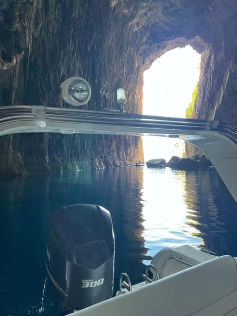 From Vlore: Haxhi Ali Cave&Karaburun Speedboat Tour - Returning to Vlore after Karaburun