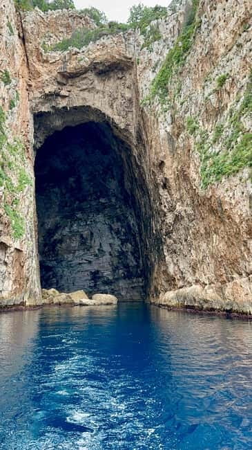 From Vlore: Haxhi Ali Cave Speedboat Tour with Snorkeling - Is $23 good value for this Vlora outing?