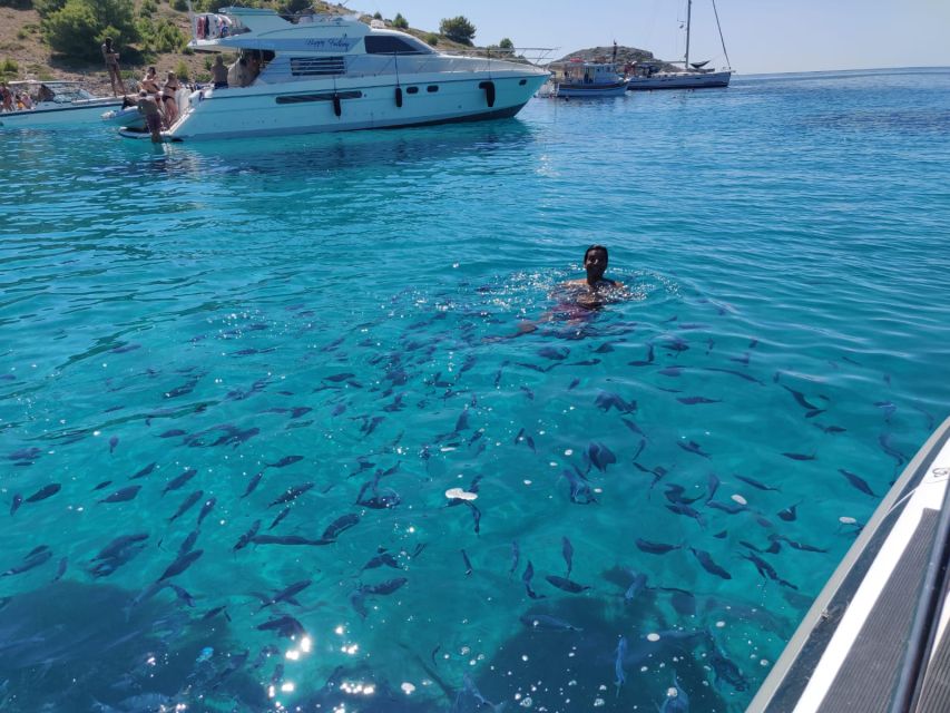 From Zadar: Private Speedboat Tour of Kornati National Park - What to pack and how to prepare
