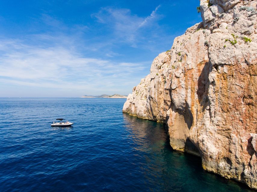 From Zadar: Private Speedboat Tour of Kornati National Park - Mana Island and the fortress viewpoint