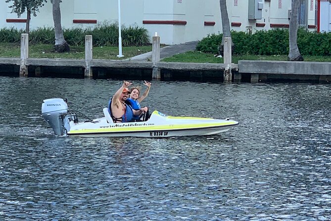 Ft. Lauderdale Mini Powerboat Rental. Canal, Yacht, Mansion Tour - Weather, comfort, and what to wear