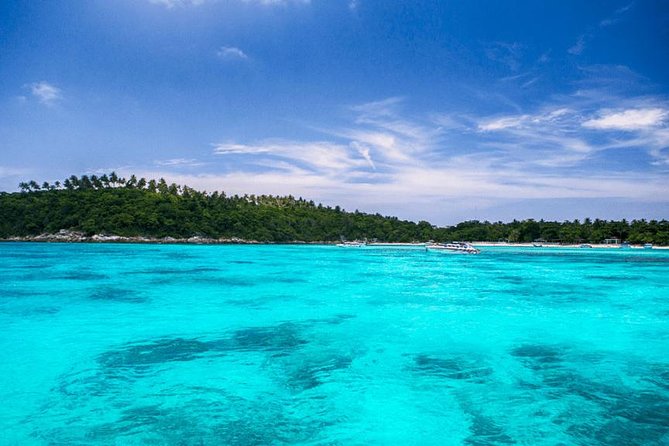 Full Day Coral Island Tour With Banana Boat By Speedboat From Phuket - Reaching Coral Island from Phuket by speedboat