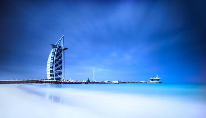 Full-Day Guided Speedboat Tour in Dubai - Why Dubai looks better from the water