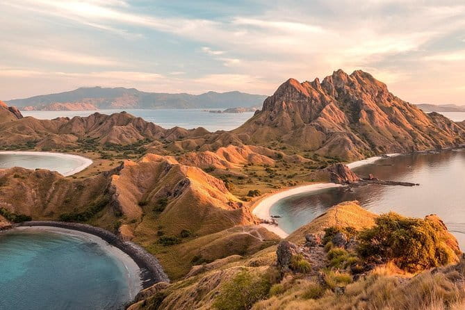 Full Day Komodo Tour With Hey Bali Info Visit 6 Spot - Meeting Komodo dragons on Komodo Island