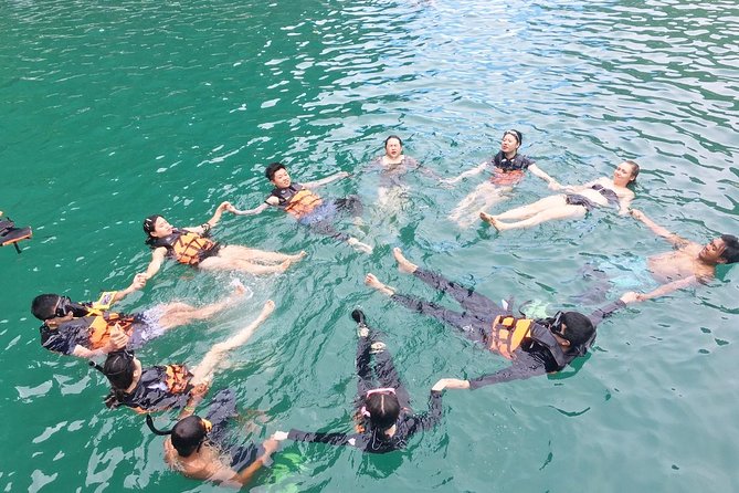 Full-Day Phi Phi Lah, Phi Phi Don, from Koh Lanta(By Speed Boat) - Snorkeling with supplied equipment