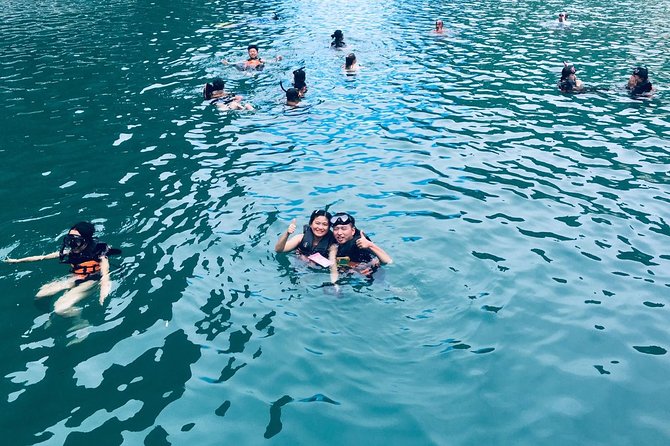 Full-Day Phi Phi Lah, Phi Phi Don, from Koh Lanta(By Speed Boat) - What the $47.07 price really covers