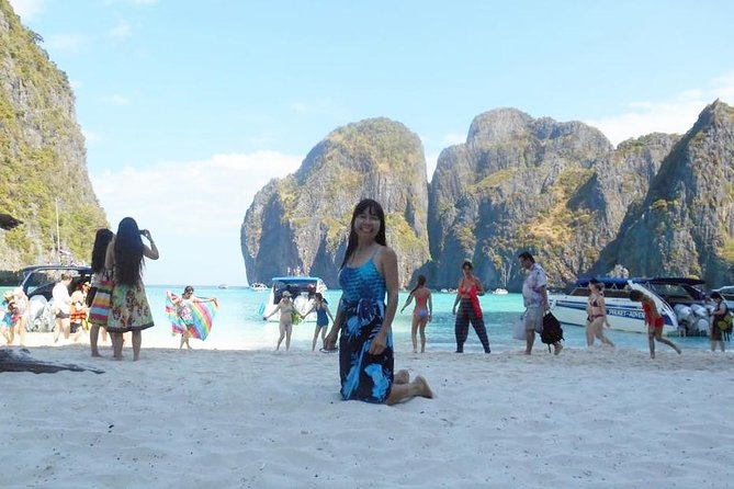 Full-Day Phi Phi Lah, Phi Phi Don, from Koh Lanta(By Speed Boat) - Who will get the most from this day