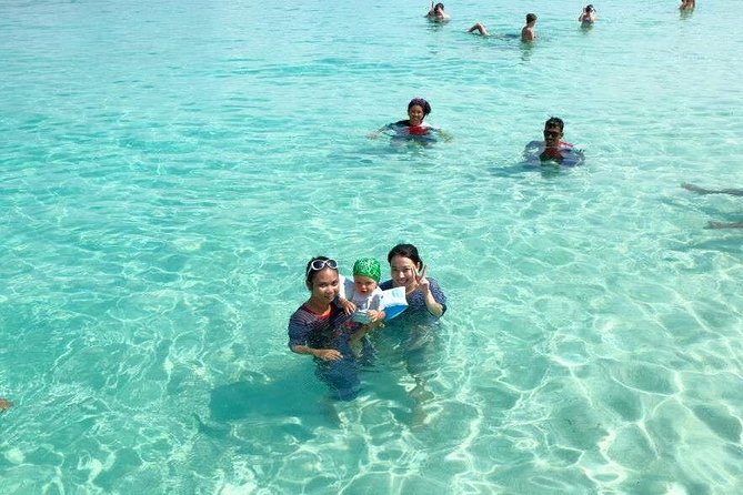 Full-Day Phi Phi Lah, Phi Phi Don, from Koh Lanta(By Speed Boat) - Phi Phi Leh: Viking Cave and Viking Bay