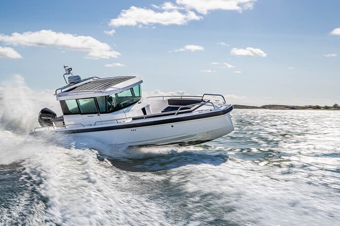 Full Day Private Cruise on Speed Boat in Corfu island - Antipaxos and Voutoumi beach