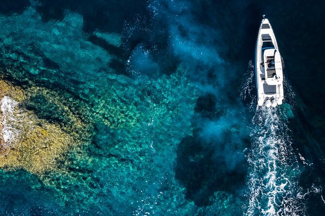 Full Day Private Cruise on Speed Boat in Corfu island - What is included, and what is not