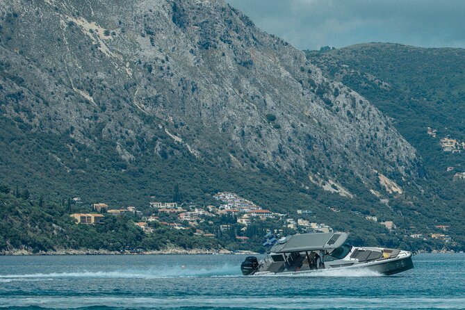 Full Day Private Cruise on Speed Boat in Corfu island - Who should book this day on the water