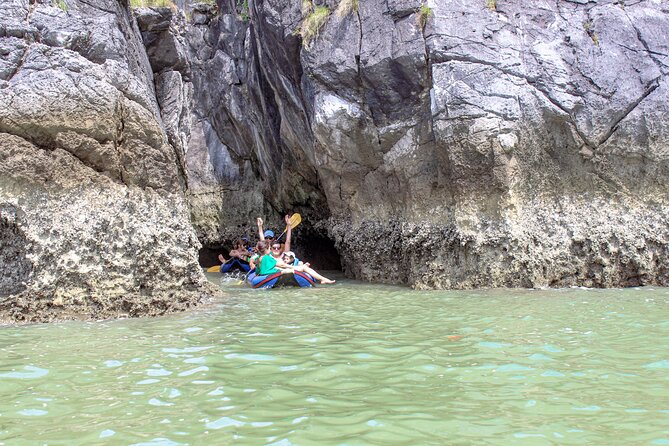 Full-Day Private James Bond Island Speedboat Charter by V.Marine Tour - Who should book this private charter?