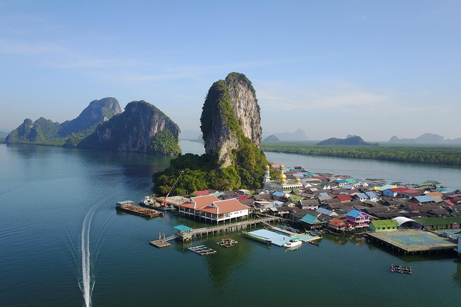 Full-Day Private Phi Phi Islands Speedboat Charter - Is $1,369.06 good value?