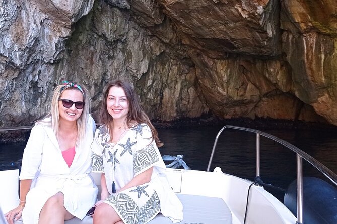 Full- Day Private Speedboat Tour in Dubrovnik on Elaphiti Islands - Two hours at sandy Šunj Beach