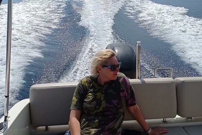 Full- Day Private Speedboat Tour in Dubrovnik on Elaphiti Islands - Three hours on Lopud