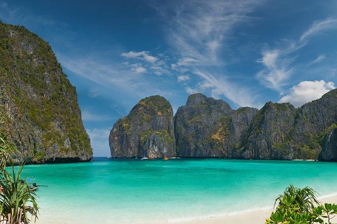 Full Day & Sunset Phi Phi Islands Tour From Phi Phi by Speedboat - Mosquito Island and Hin Klang bring the snorkeling focus