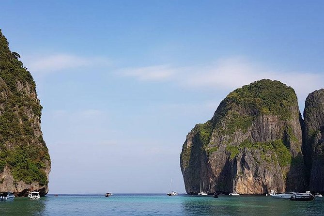 Full Day & Sunset Phi Phi Islands Tour From Phi Phi by Speedboat - Sunset and plankton finish the long day
