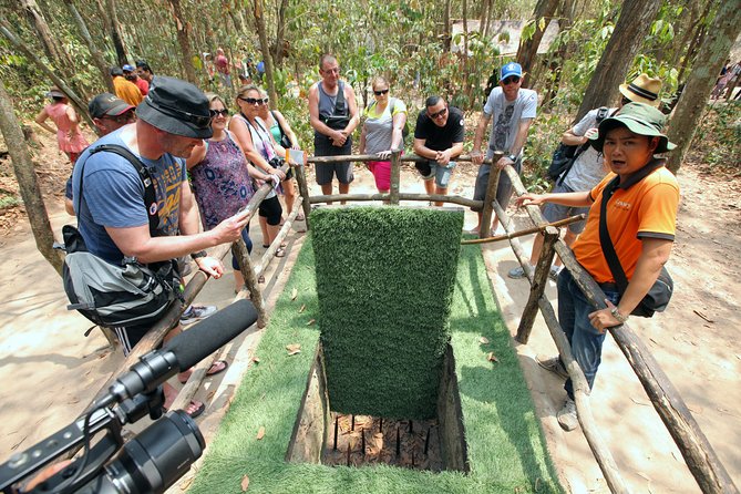 Full-Day Tour in the Cu Chi Tunnels with a Luxury Speed Boat - Is $85 a fair price?