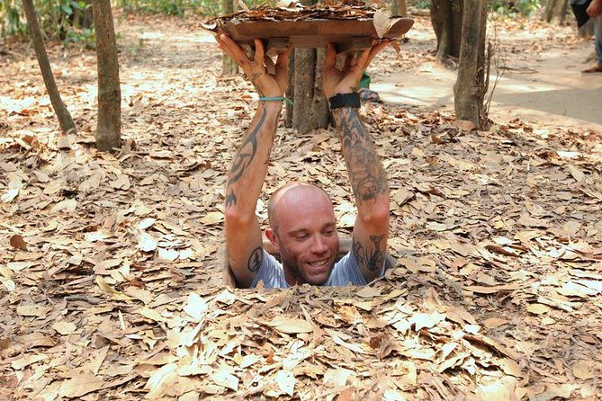 Full-Day Tour in the Cu Chi Tunnels with a Luxury Speed Boat - What the day feels like from pickup to return