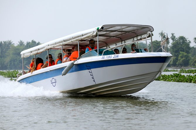 Full-Day Tour in the Cu Chi Tunnels with a Luxury Speed Boat - Booking, cancellation, and practical details
