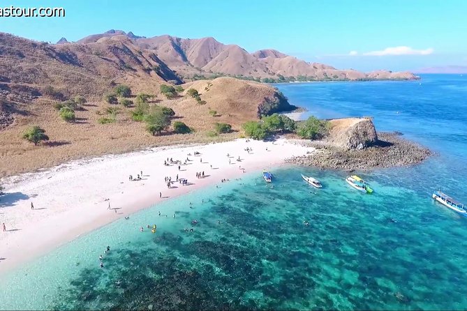 Full Day Tour to Komodo Island By Speed Boat to explore 6 destinations - Padar Island: the early climb is worth the effort
