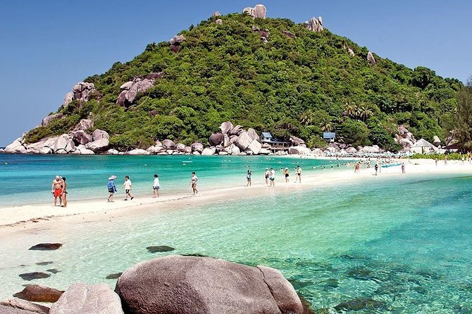 Full-Day Trip to Koh Tao and Koh Nang Yuan from Koh Samui by Speedboat - Is $70.83 a fair price?