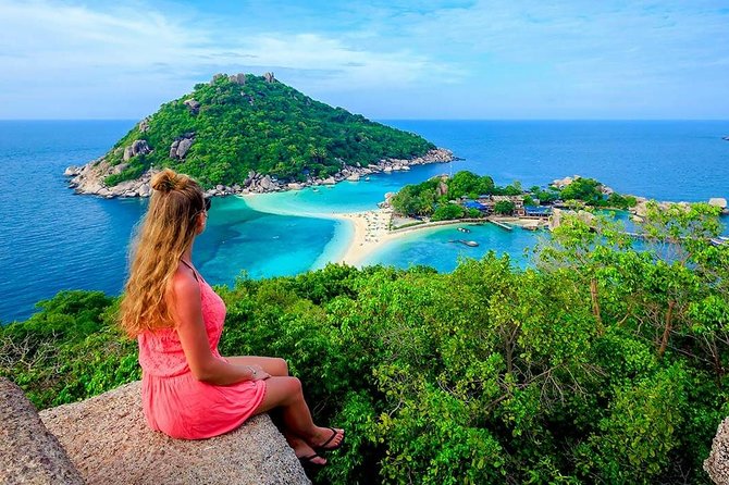 Full-Day Trip to Koh Tao and Koh Nang Yuan from Koh Samui by Speedboat - Who should book this Koh Tao day trip?